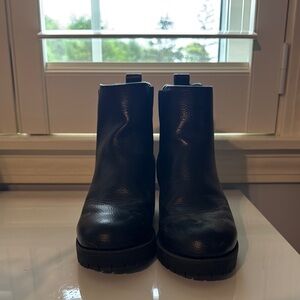 MIA Jody boots, size 6 women’s, lightly worn